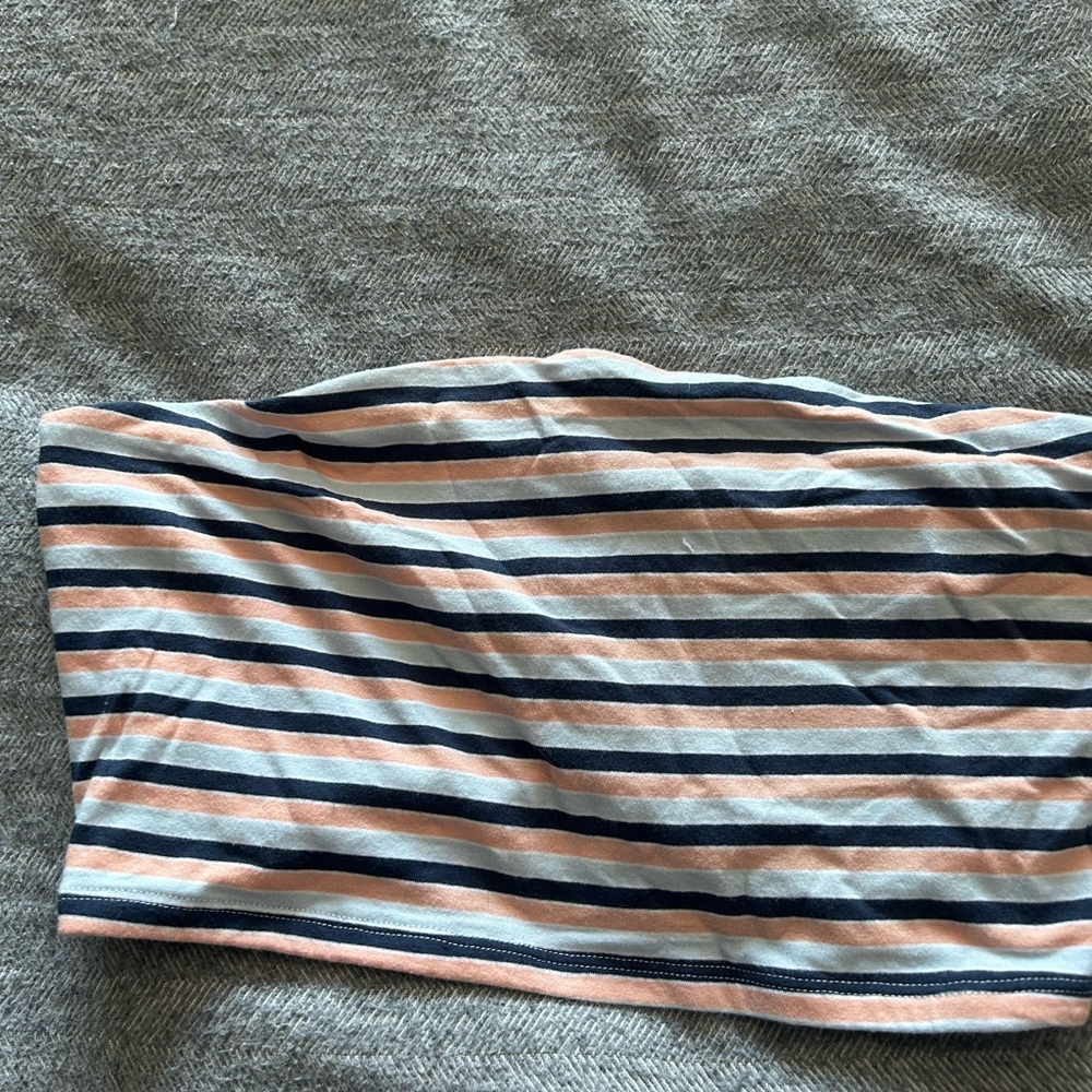 Garage tube top